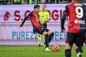 CALCIO - Serie A - Cagliari Calcio vs AC Milan