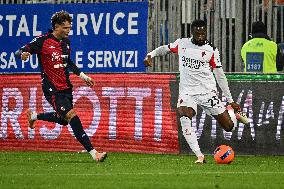 CALCIO - Serie A - Cagliari Calcio vs AC Milan