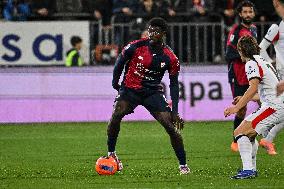 CALCIO - Serie A - Cagliari Calcio vs AC Milan