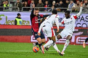 CALCIO - Serie A - Cagliari Calcio vs AC Milan