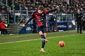 CALCIO - Serie A - Cagliari Calcio vs AC Milan