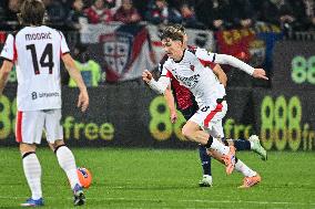 CALCIO - Serie A - Cagliari Calcio vs AC Milan