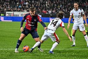 CALCIO - Serie A - Cagliari Calcio vs AC Milan