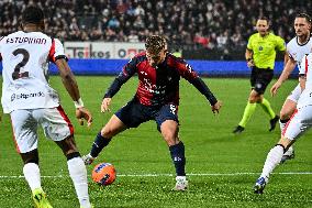 CALCIO - Serie A - Cagliari Calcio vs AC Milan