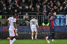 CALCIO - Serie A - Cagliari Calcio vs AC Milan