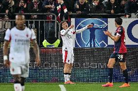 CALCIO - Serie A - Cagliari Calcio vs AC Milan