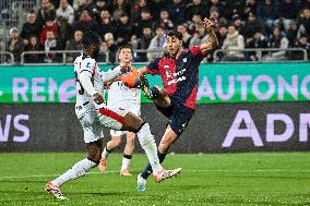 CALCIO - Serie A - Cagliari Calcio vs AC Milan