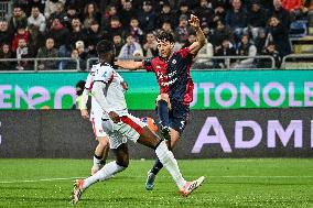 CALCIO - Serie A - Cagliari Calcio vs AC Milan