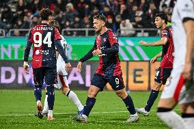CALCIO - Serie A - Cagliari Calcio vs AC Milan