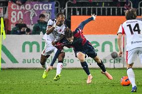 CALCIO - Serie A - Cagliari Calcio vs AC Milan