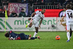 CALCIO - Serie A - Cagliari Calcio vs AC Milan