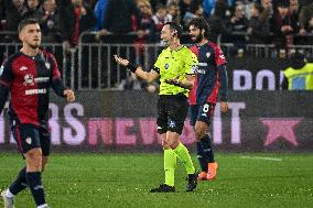 CALCIO - Serie A - Cagliari Calcio vs AC Milan