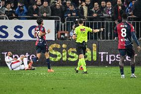 CALCIO - Serie A - Cagliari Calcio vs AC Milan