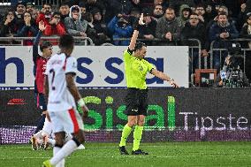 CALCIO - Serie A - Cagliari Calcio vs AC Milan