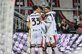 CALCIO - Serie A - Cagliari Calcio vs AC Milan