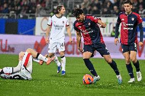 CALCIO - Serie A - Cagliari Calcio vs AC Milan