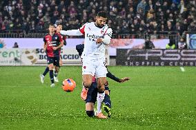 CALCIO - Serie A - Cagliari Calcio vs AC Milan