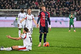 CALCIO - Serie A - Cagliari Calcio vs AC Milan