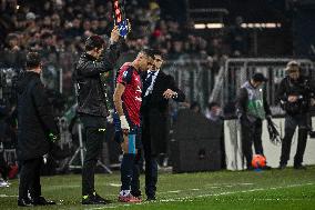 CALCIO - Serie A - Cagliari Calcio vs AC Milan