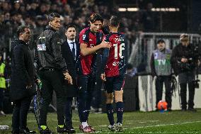 CALCIO - Serie A - Cagliari Calcio vs AC Milan