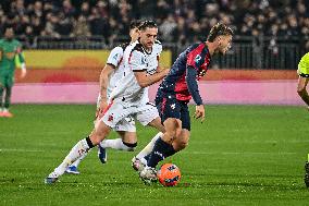 CALCIO - Serie A - Cagliari Calcio vs AC Milan