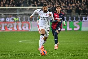 CALCIO - Serie A - Cagliari Calcio vs AC Milan