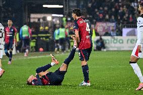 CALCIO - Serie A - Cagliari Calcio vs AC Milan