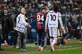 CALCIO - Serie A - Cagliari Calcio vs AC Milan