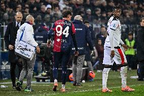 CALCIO - Serie A - Cagliari Calcio vs AC Milan