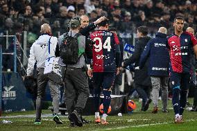 CALCIO - Serie A - Cagliari Calcio vs AC Milan