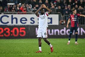 CALCIO - Serie A - Cagliari Calcio vs AC Milan