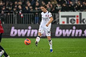 CALCIO - Serie A - Cagliari Calcio vs AC Milan