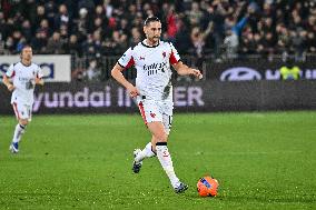 CALCIO - Serie A - Cagliari Calcio vs AC Milan