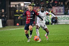 CALCIO - Serie A - Cagliari Calcio vs AC Milan