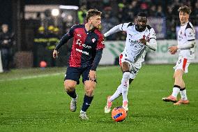 CALCIO - Serie A - Cagliari Calcio vs AC Milan