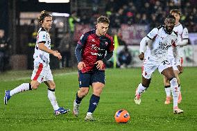 CALCIO - Serie A - Cagliari Calcio vs AC Milan