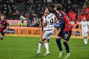 CALCIO - Serie A - Cagliari Calcio vs AC Milan