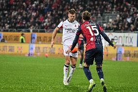 CALCIO - Serie A - Cagliari Calcio vs AC Milan