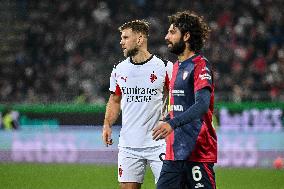 CALCIO - Serie A - Cagliari Calcio vs AC Milan
