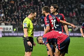 CALCIO - Serie A - Cagliari Calcio vs AC Milan