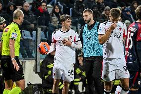 CALCIO - Serie A - Cagliari Calcio vs AC Milan