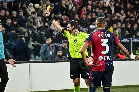 CALCIO - Serie A - Cagliari Calcio vs AC Milan