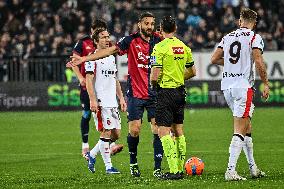 CALCIO - Serie A - Cagliari Calcio vs AC Milan