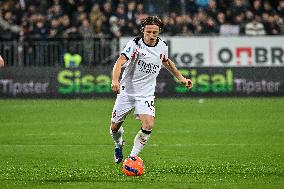 CALCIO - Serie A - Cagliari Calcio vs AC Milan