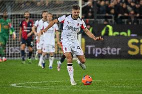 CALCIO - Serie A - Cagliari Calcio vs AC Milan