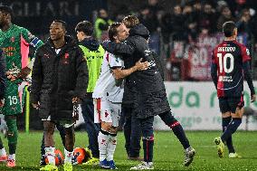 CALCIO - Serie A - Cagliari Calcio vs AC Milan