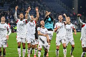 CALCIO - Serie A - Cagliari Calcio vs AC Milan