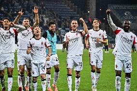 CALCIO - Serie A - Cagliari Calcio vs AC Milan