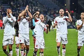 CALCIO - Serie A - Cagliari Calcio vs AC Milan