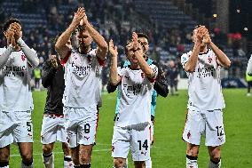 CALCIO - Serie A - Cagliari Calcio vs AC Milan